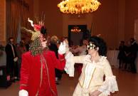 A Carnival Masked Ball