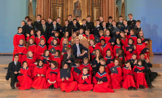 Royal Hospital School Chapel Choir