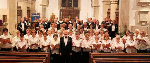 The Wycliffe Choral Society in Concert