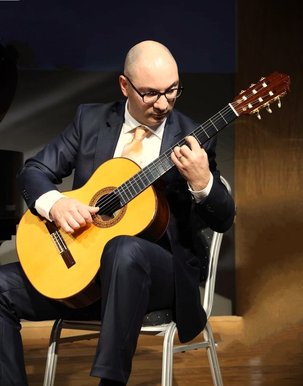 Classical Guitar Favourites: A Lunchtime Recital